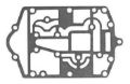 Picture of Mercury-Mercruiser 27-430086 GASKET 